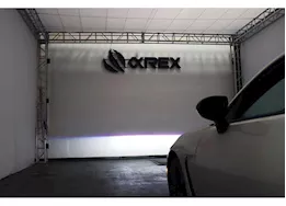 AlphaRex USA 21-23 toyota gr86/subaru brz nova led proj hdlights alpha-black