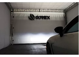 AlphaRex USA 21-23 toyota gr86/subaru brz nova led proj hdlights alpha-black