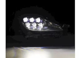 AlphaRex USA 21-23 toyota gr86/subaru brz nova led proj hdlights alpha-black