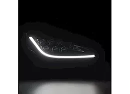 AlphaRex USA 21-23 toyota gr86/subaru brz nova led proj hdlights alpha-black