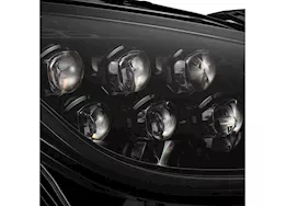 AlphaRex USA 21-23 toyota gr86/subaru brz nova led proj hdlights alpha-black