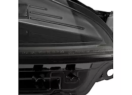 AlphaRex USA 21-23 toyota gr86/subaru brz nova led proj hdlights alpha-black