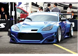 AlphaRex USA 21-23 toyota gr86/subaru brz nova led proj hdlights alpha-black
