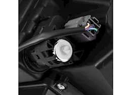 AlphaRex USA 21-23 toyota gr86/subaru brz nova led proj hdlights alpha-black