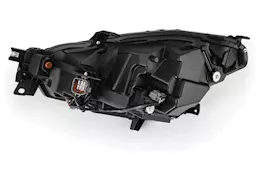 AlphaRex USA 21-23 toyota gr86/subaru brz nova led proj hdlights alpha-black