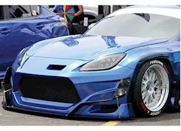 AlphaRex USA 21-23 toyota gr86/subaru brz nova led proj hdlights alpha-black