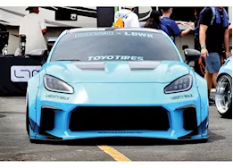 AlphaRex USA 21-23 toyota gr86/subaru brz nova led proj hdlights alpha-black