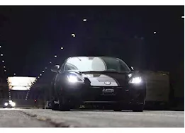 AlphaRex USA 21-23 toyota gr86/subaru brz nova led proj hdlights alpha-black