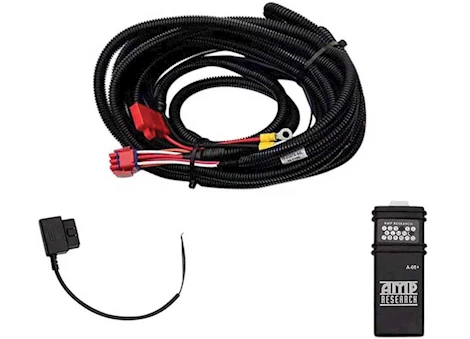 Amp Research POWERSTEP WIRE HARNESS FORD S/D (NEW MOTOR)