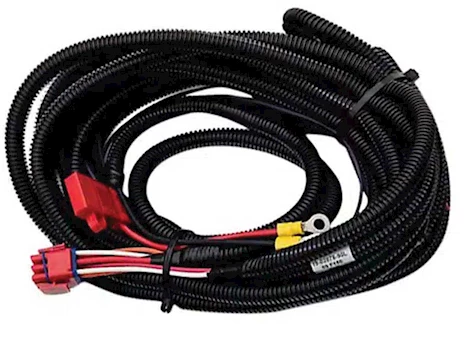 Amp Research POWERSTEP WIRE HARNESS - 2009 FORD F150 - PNP (LIGHT KIT READY)