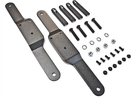 AMP Research Bed X-Tender Mounting Kit Main Image