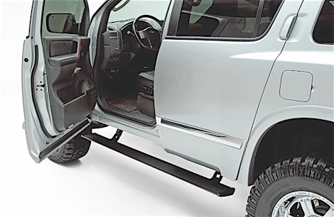 AMP Research PowerStep Running Boards Main Image