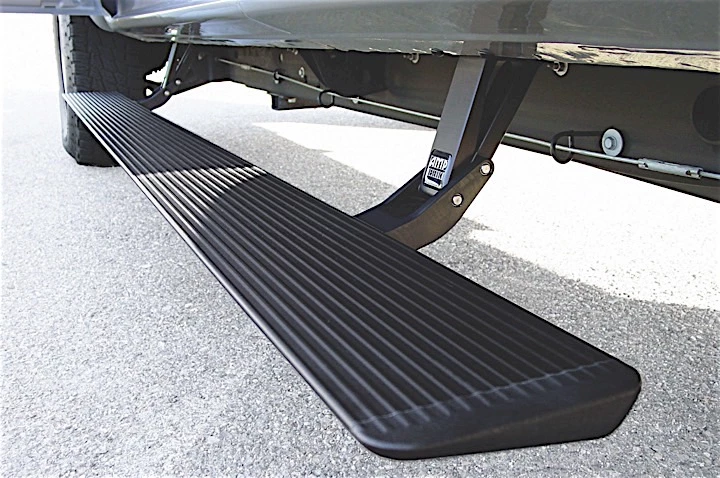 AMP Research PowerStep Electric Running Boards