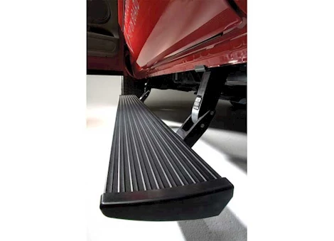 Amp Research 07-17 tundra crewmax/double cab plug and play powerstep w/light kit Main Image