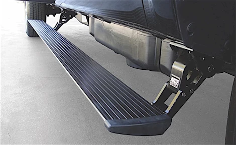 AMP Research PowerStep Electric Running Boards Main Image