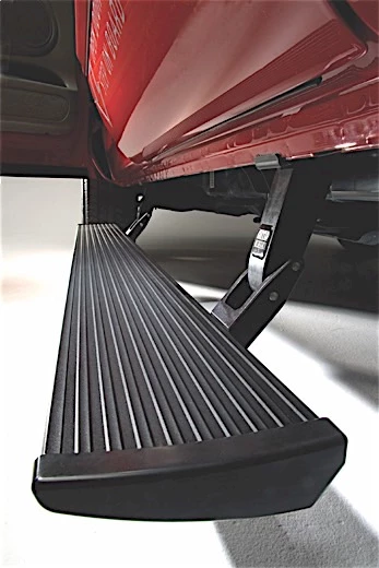 AMP Research PowerStep Electric Running Boards