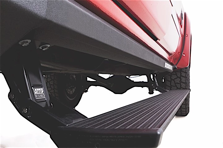 Amp Research 13-15 RAM 1500/13-17 RAM 2500/3500 CREW CAB POWERSTEP XL