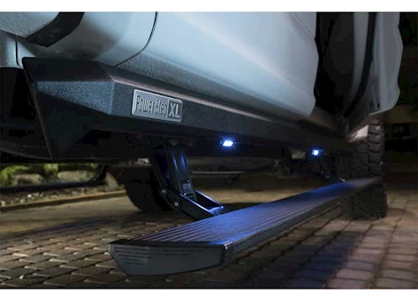 Amp Research 20-22 f250 super duty crew cab powerstep xl Main Image