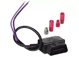 Amp Research Obd-ii module - jeep jl & gladiator - (2018+)