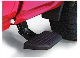 Amp Research 23-c f250/f350 passenger side bedstep 2 black