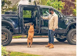 Amp Research 25-c ram 1500 crew cab powerstep plug & play