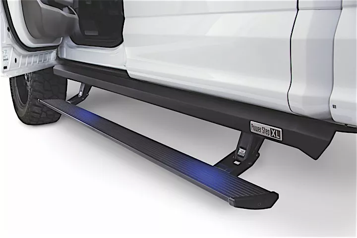 Amp Research 09-14 f150 crew cab powerstep xl