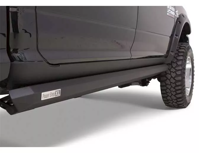 Amp Research 2018 ram 1500/18-22 ram 2500/3500 crew cab diesel only plug and play system powe