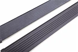 Amp Research 17-19 f250/f350/f450 powerstep xtreme black running board