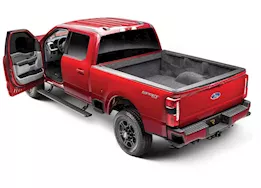 Amp Research 13-17 ram 1500/2500/3500 powerstep vision running board black