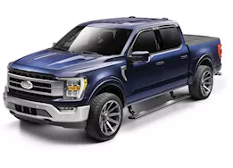 Amp Research 18-24 ram 1500/2500/3500 powerstep vision running board black