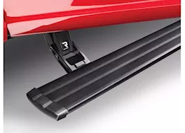 Amp Research 18-24 ram 1500/2500/3500 powerstep vision running board black