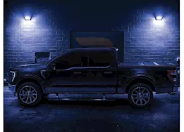 Amp Research 18-24 ram 1500/2500/3500 powerstep vision running board black