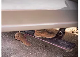 Amp Research 18-24 ram 1500/2500/3500 powerstep vision running board black
