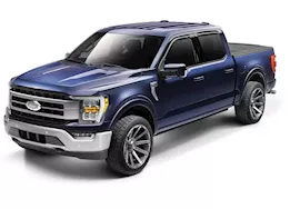 Amp Research 18-24 ram 1500/2500/3500 powerstep vision running board black