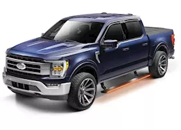Amp Research 18-24 ram 1500/2500/3500 powerstep vision running board black
