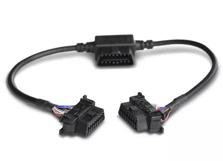 Amp Research 02-20 ram 1500/2500/3500  powerstep plug-n-play pass thru harness black