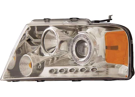 Anzo, USA Projector Headlights