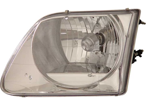 Anzo, USA Crystal Headlights