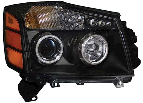 Anzo, USA Projector Headlights