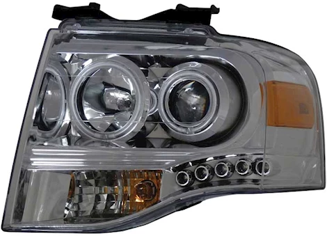 Anzo, USA Projector Headlights