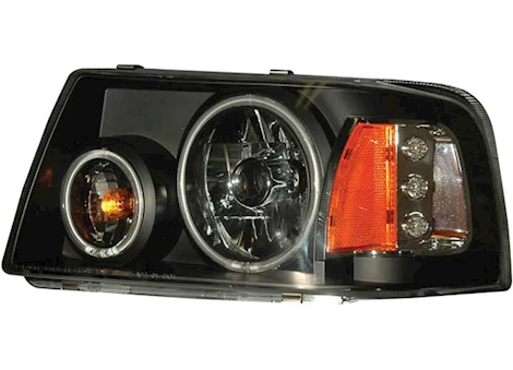 Anzo, USA Crystal Headlights Main Image