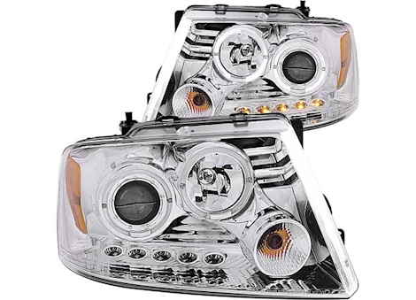 Anzo, USA Projector Headlights