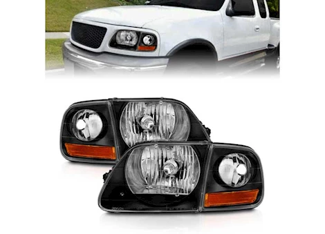 Anzo, Usa 97-03 f150 projector headlights Main Image