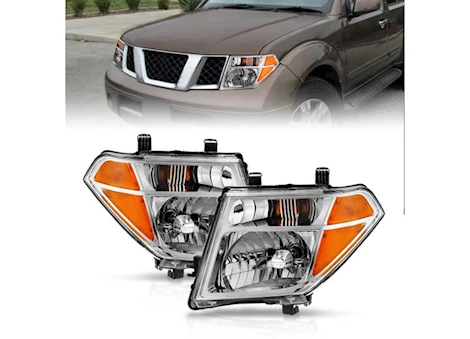 Anzo, Usa 05-08 PATHFINDER PROJECTOR HEADLIGHTS