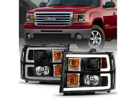 Anzo, Usa 07-13 SIERRA 1500 PROJECTOR HEADLIGHTS