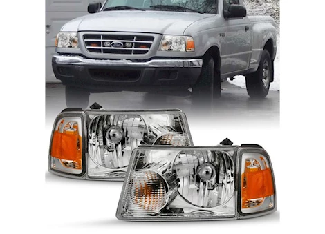 Anzo, Usa 01-11 ranger projector headlights Main Image