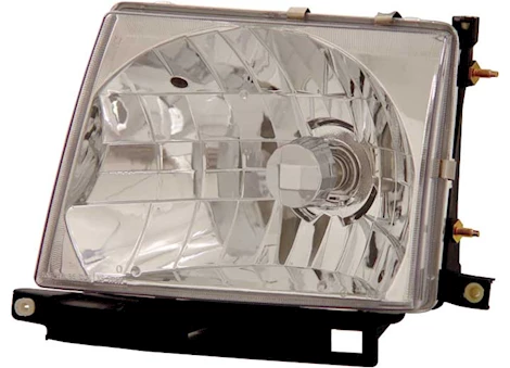 Anzo, USA Crystal Headlights