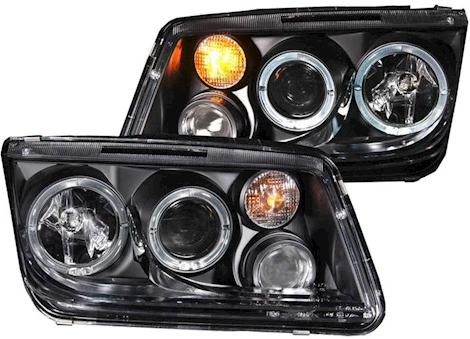 Anzo, USA Projector Headlights