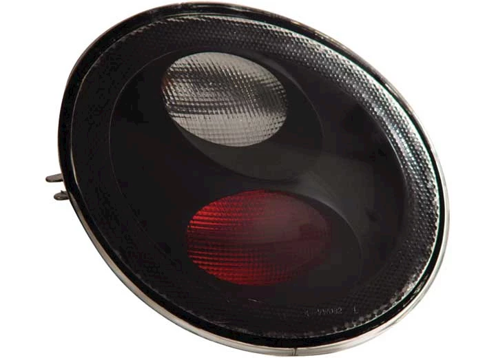 Anzo, Usa 98-05 BEETLE TAILLIGHTS BLACK DRIVER/PASSENGER