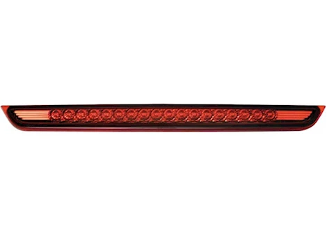 Anzo, Usa (dpn)07-13 suburban/tahoe/yukon/yukon xl 3rd brake light led red/clear Main Image